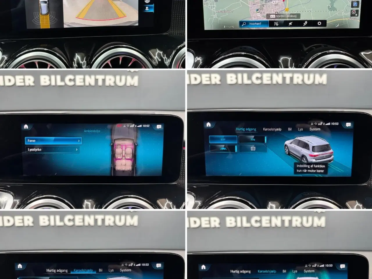 Billede 10 - Mercedes EQB300  Progressive 4Matic