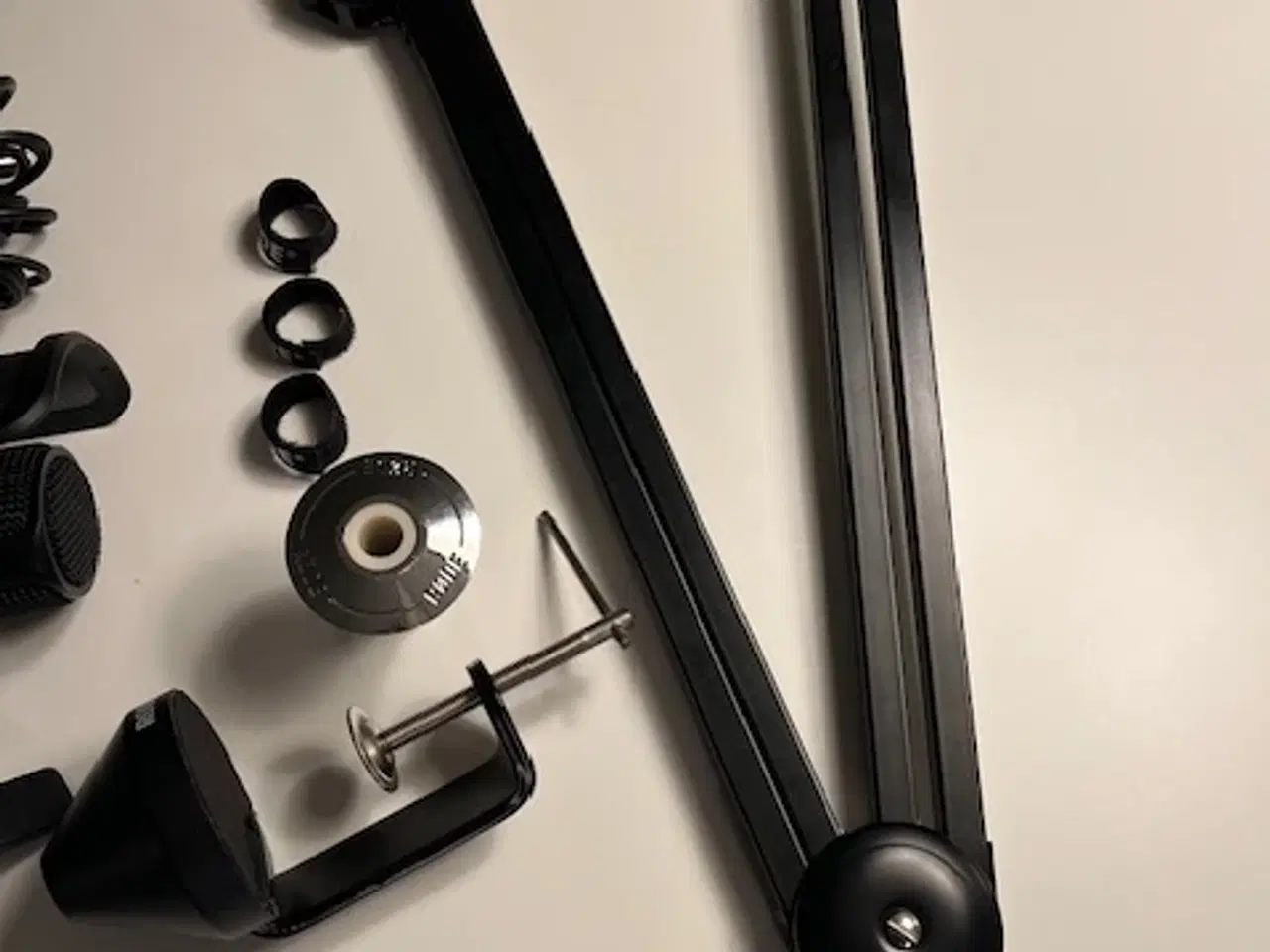 Billede 4 - Røde NT mikrofon med PSA1 studio arm