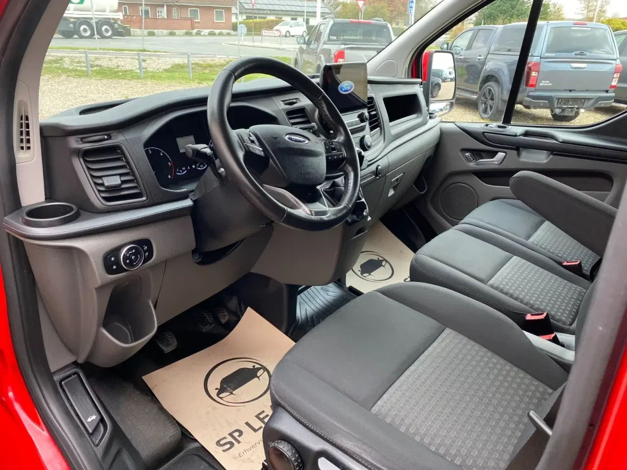 Billede 12 - Ford Transit Custom 320S 2,0 TDCi 170 Trend