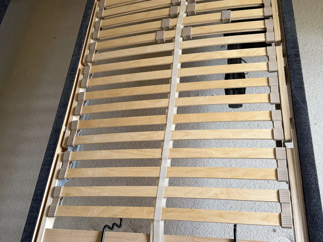 Billede 3 - 2 elevationssenge