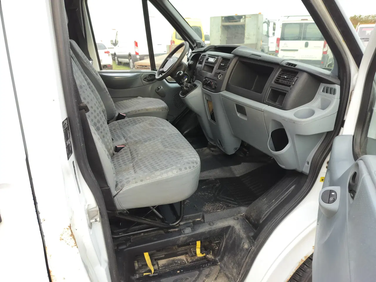 Billede 6 - Ford Transit 2,2 TDCI 280