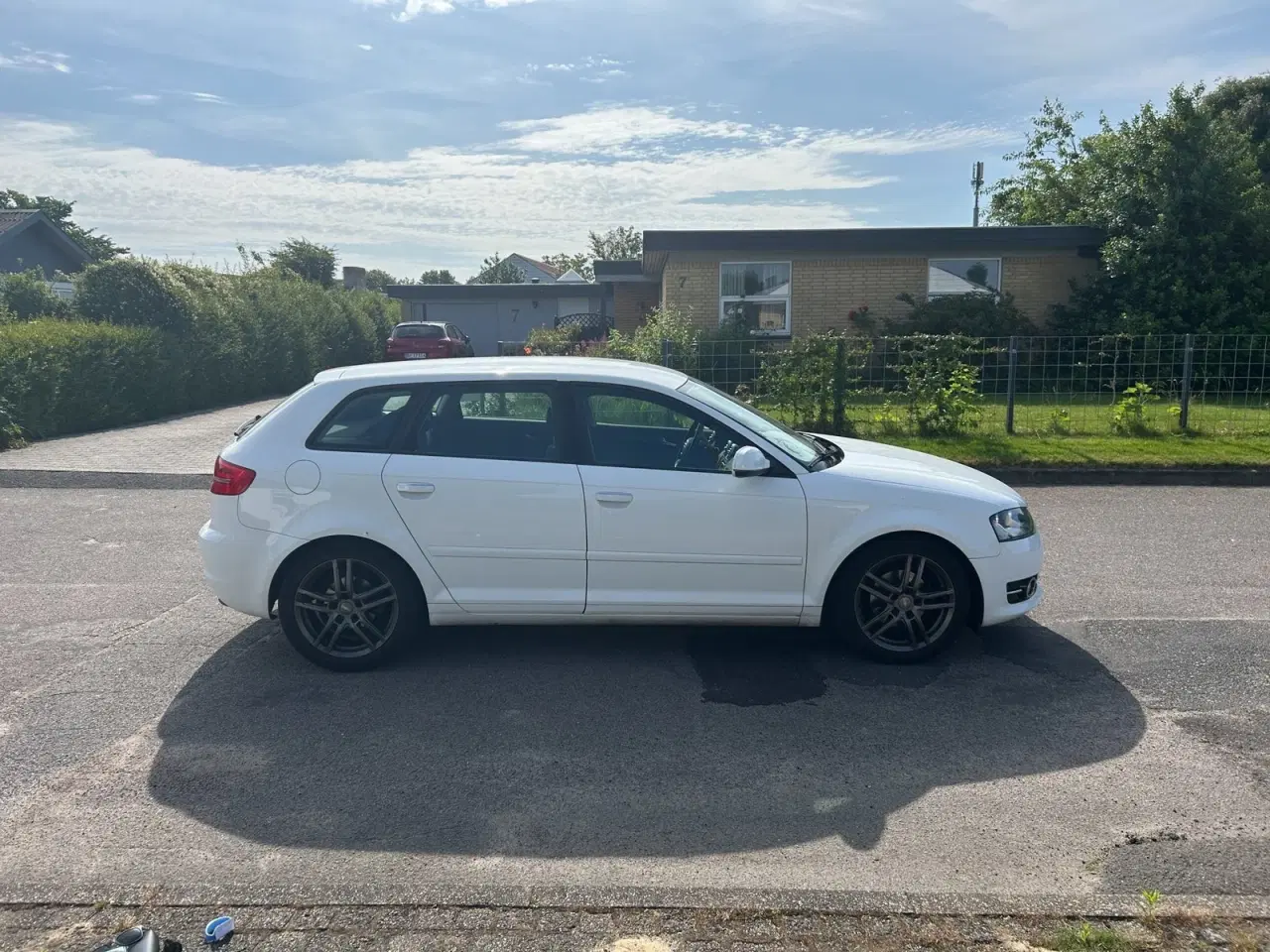 Billede 4 - Audi A3 1,2 TFSi 105 Attraction Sportback