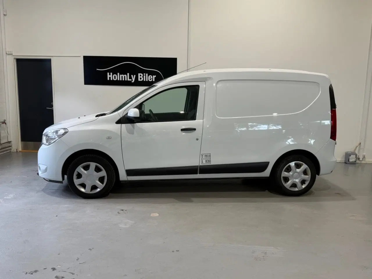 Billede 4 - Dacia Dokker 1,5 dCi 90 Ambiance Van