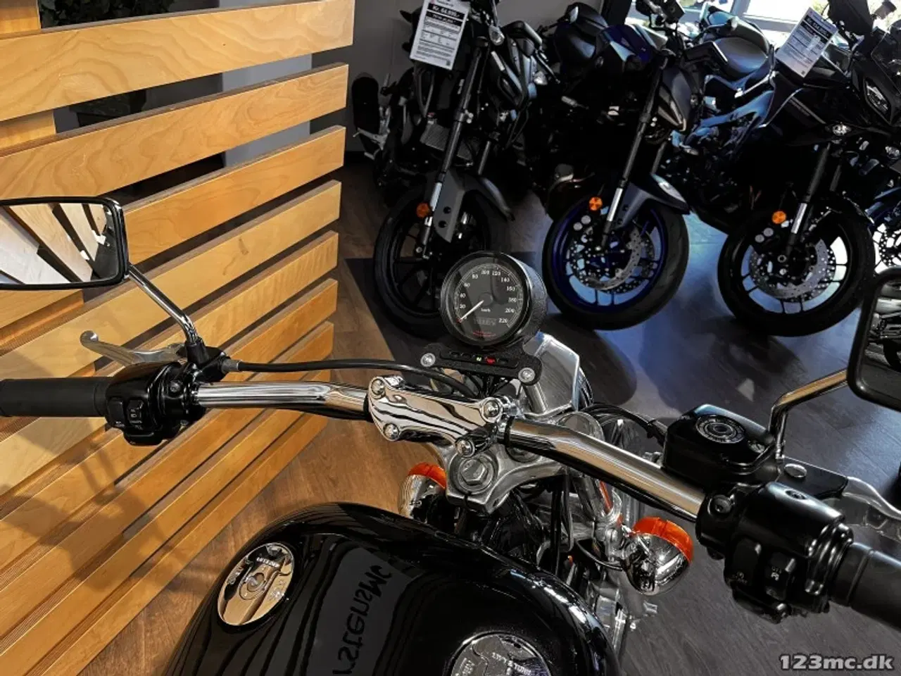 Billede 6 - Harley-Davidson XLH883 Sportster