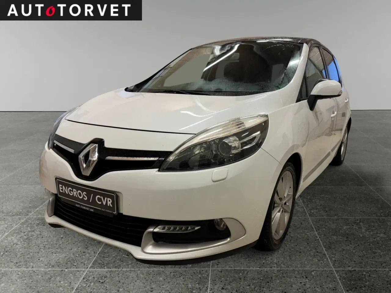 Billede 1 - Renault Scenic III 1,5 dCi 110 Expression