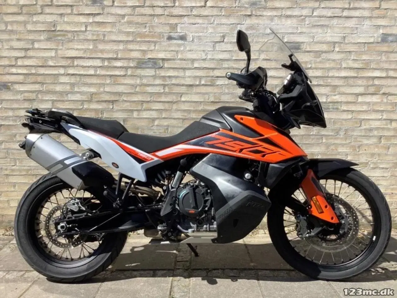 Billede 1 - KTM 790 Adventure