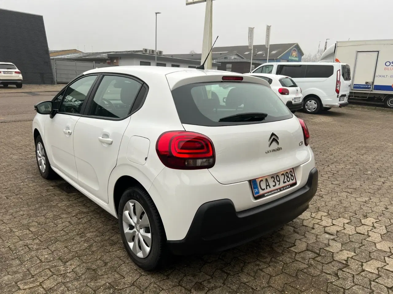 Billede 6 - Citroën C3 1,2 PureTech 82 Iconic