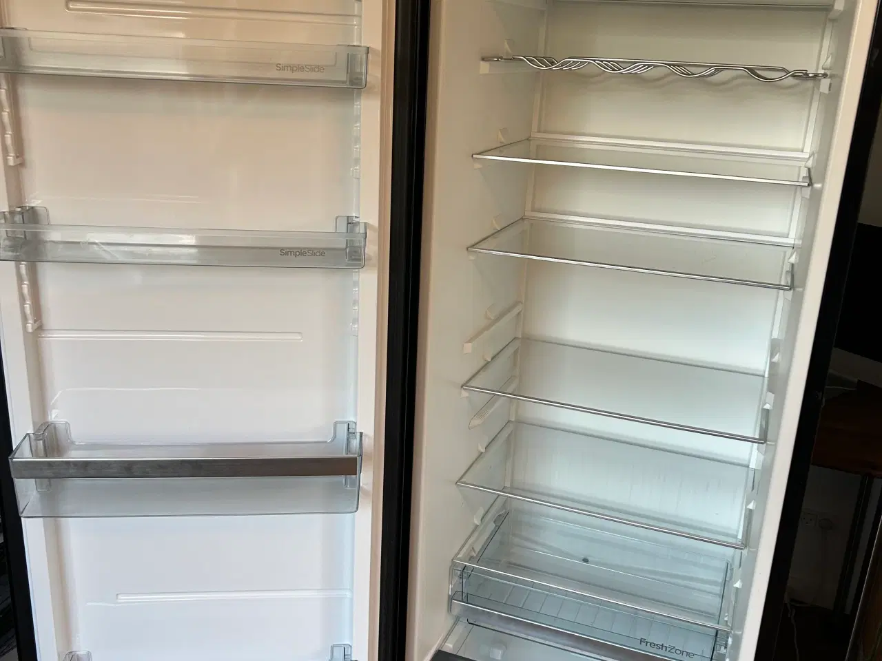 Billede 6 - Sort Køleskab fra Gorenje