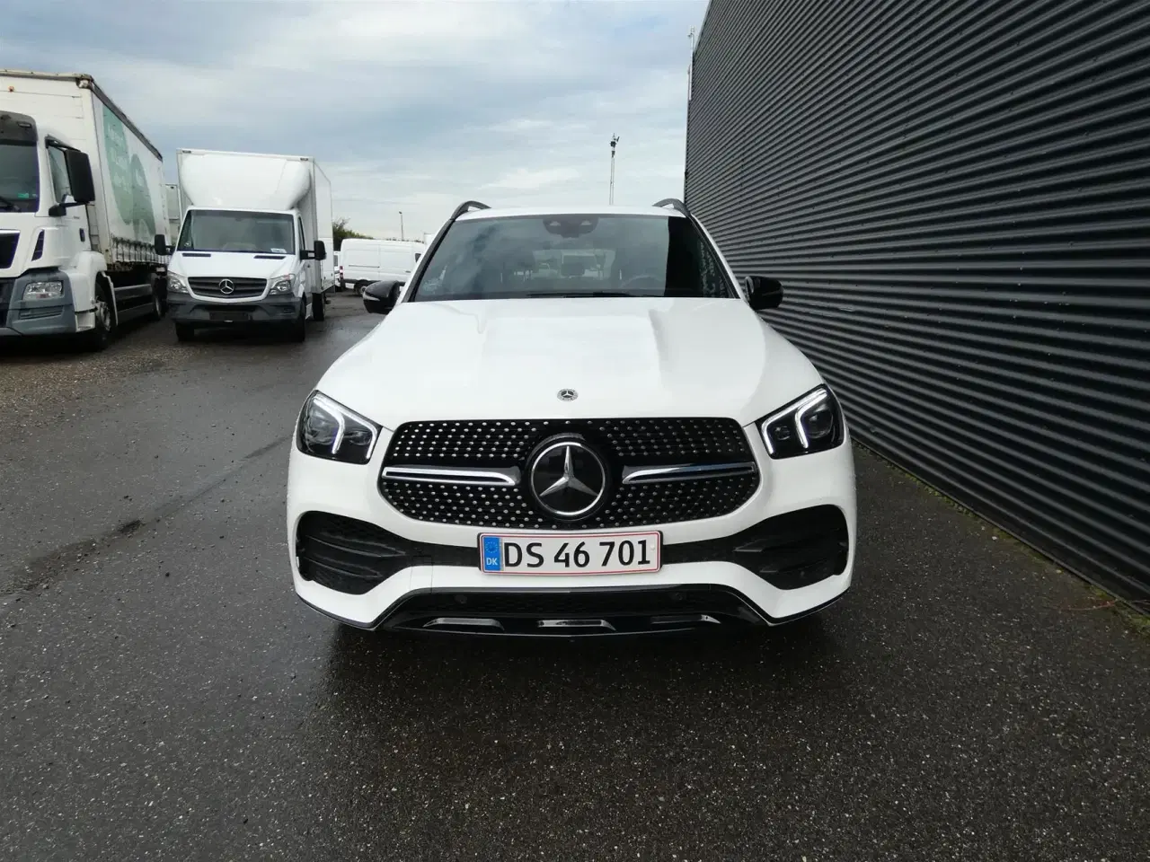 Billede 14 - Mercedes-Benz GLE400 d 2,9 D Premium 4Matic 9G-Tronic 330HK 5d 9g Aut.