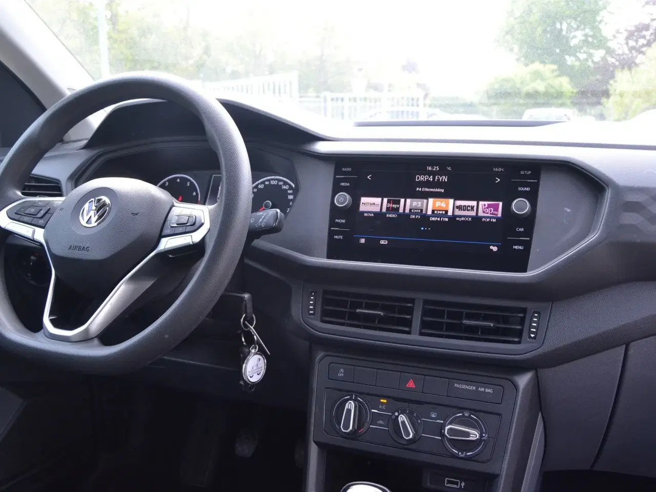 Billede 14 - VW T-Cross 1,0 TSI Basis 95HK 5d