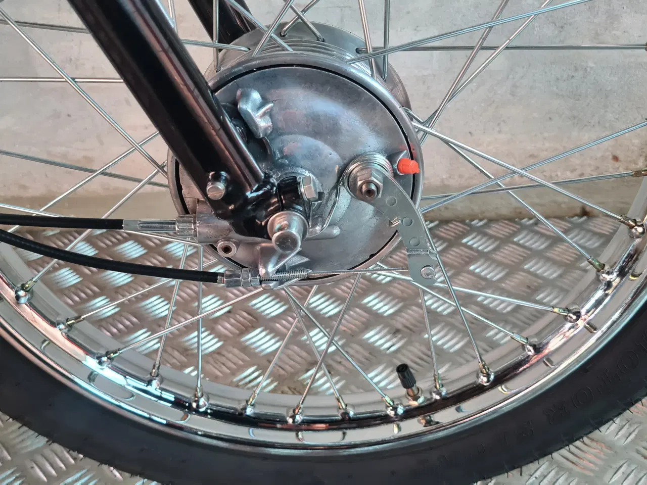 Billede 3 - Puch VZ 50 årg 1976