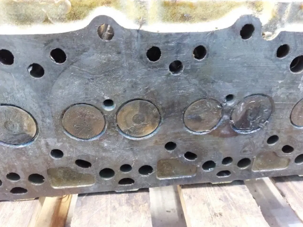 Billede 7 - New Holland TX 32 Topstykke