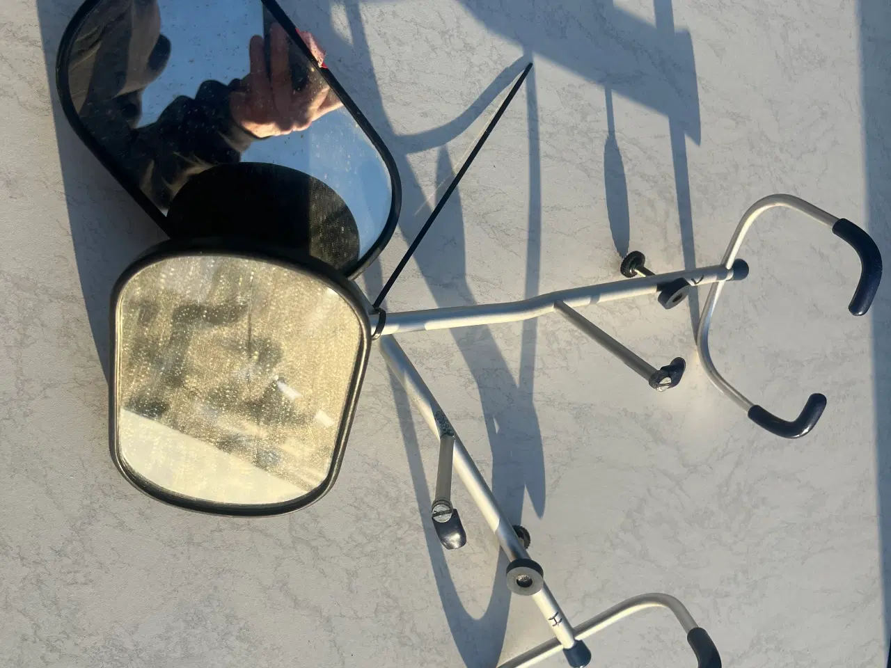 Billede 1 - Diverse Campingspejle