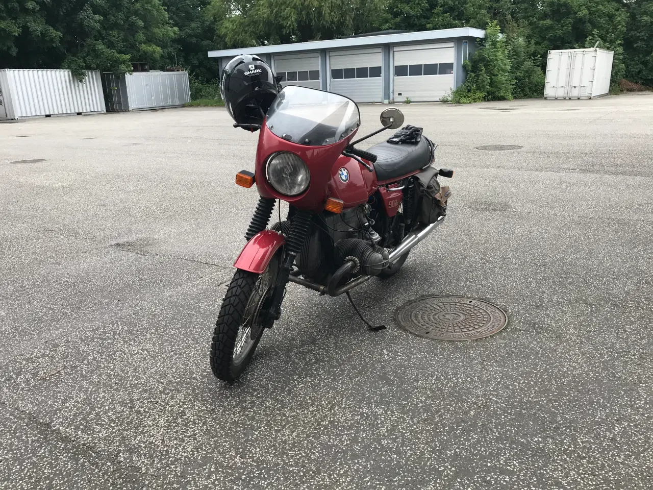 Billede 3 - BMW r90-6, 1976