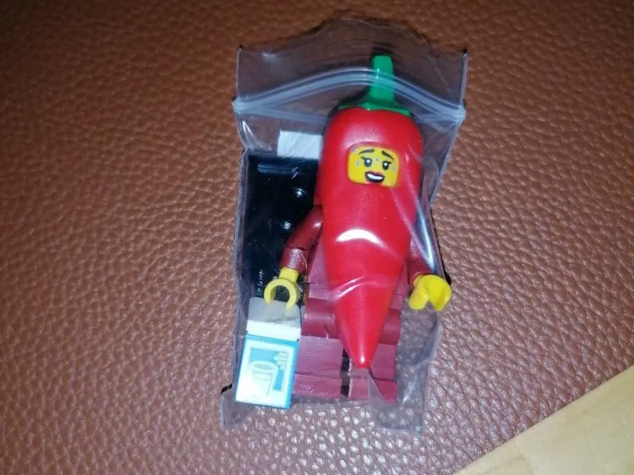 Billede 3 - Lego minifigur 