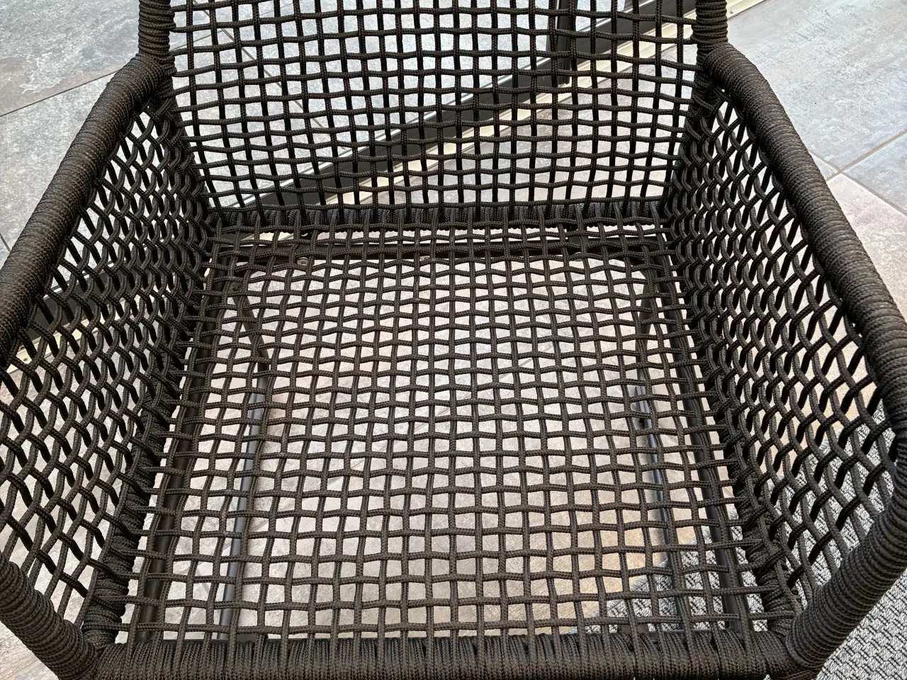 Billede 4 - Havebord m. 6 stole