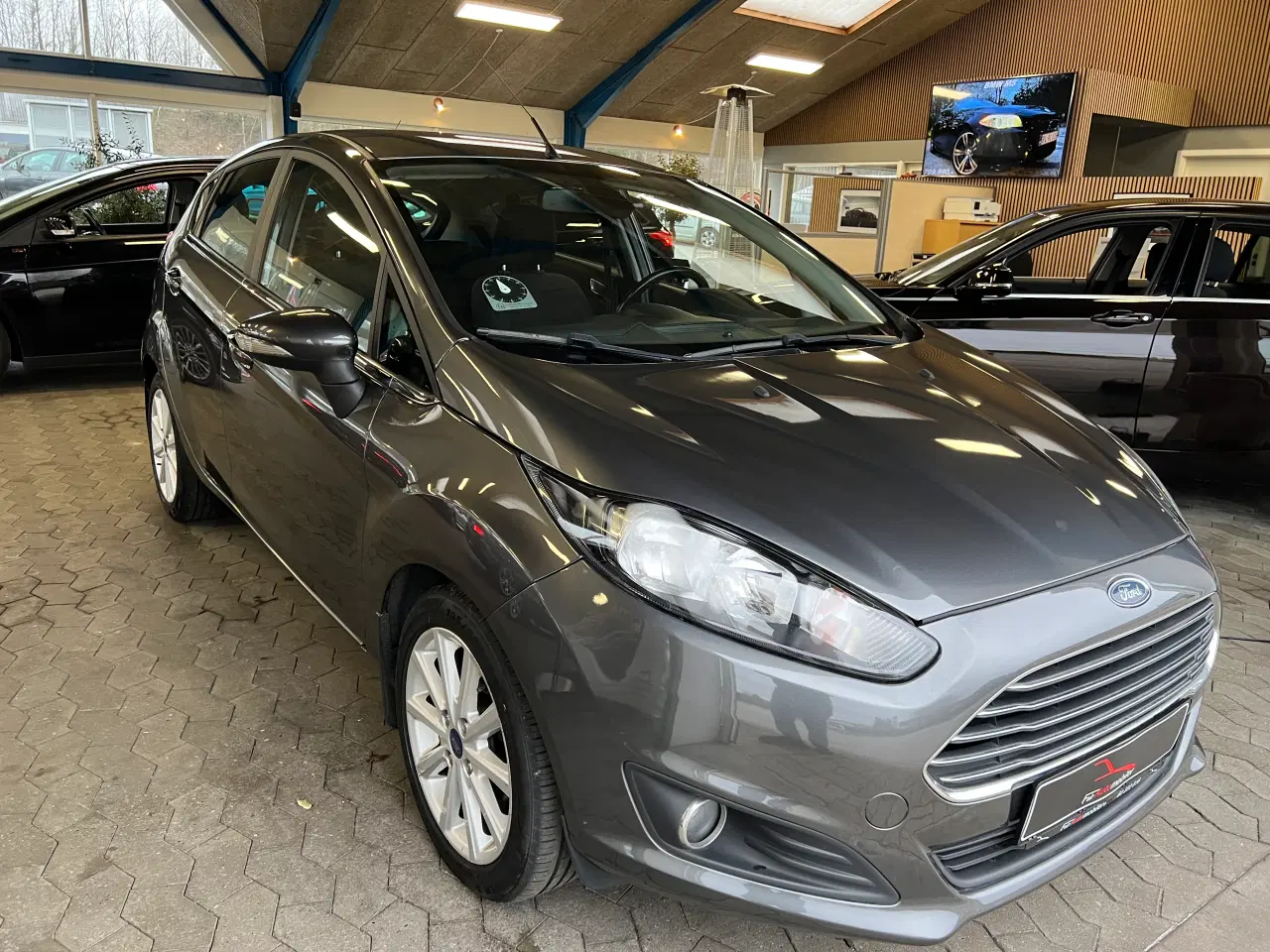 Billede 1 - Ford Fiesta  1,5 TDCi 95 Trend ECO