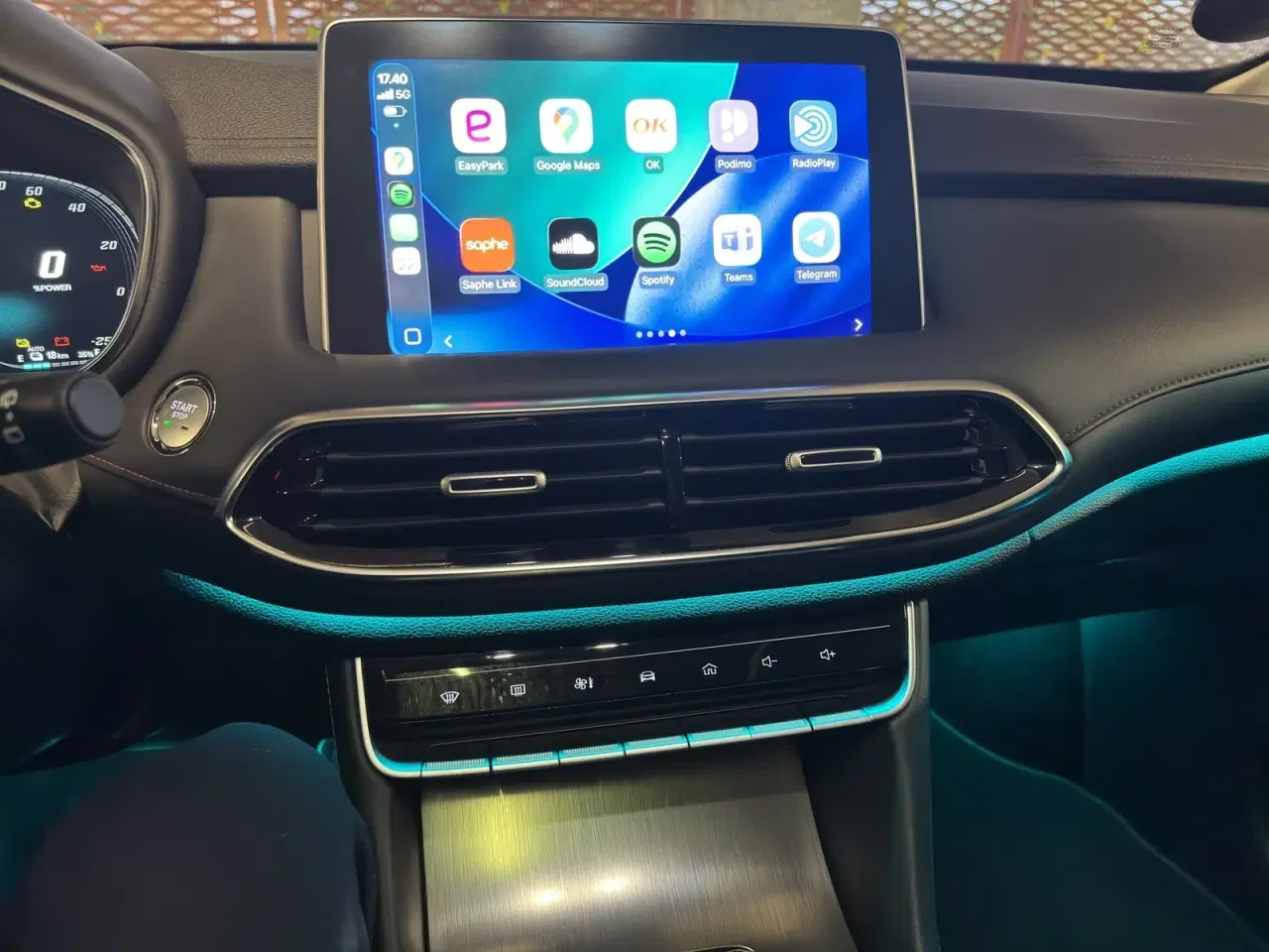 Billede 12 - MG EHS 1,5 PHEV Luxury
