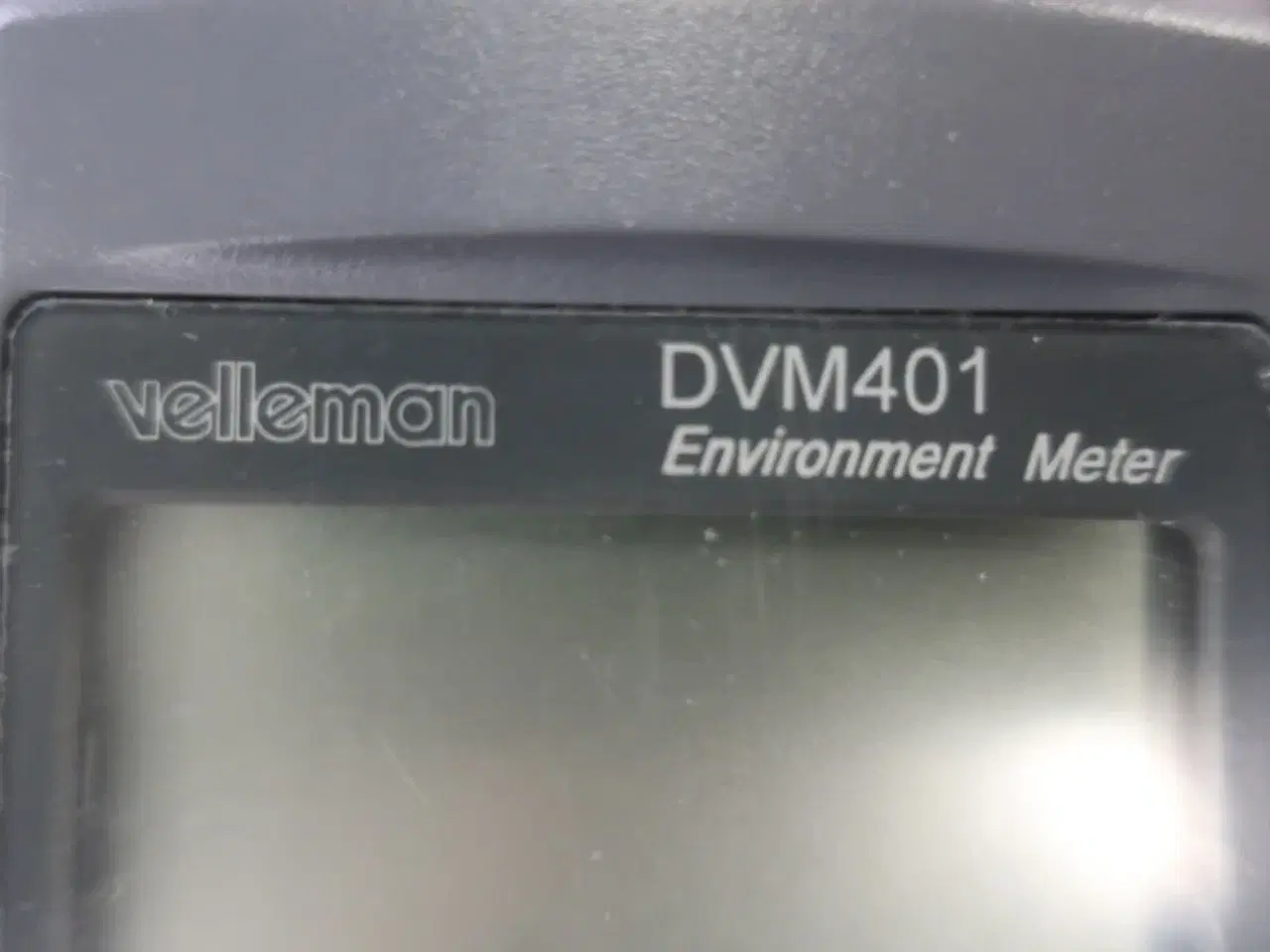 Billede 3 - 4-i-1 måler VELLEMAN DVM401