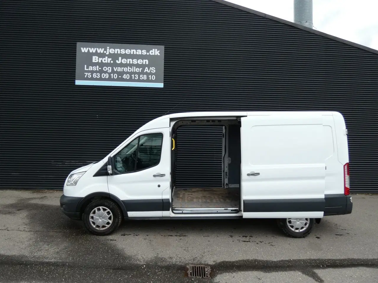 Billede 1 - Ford Transit 350 L3H2 2,0 TDCi Trend 130HK Van 6g Aut.