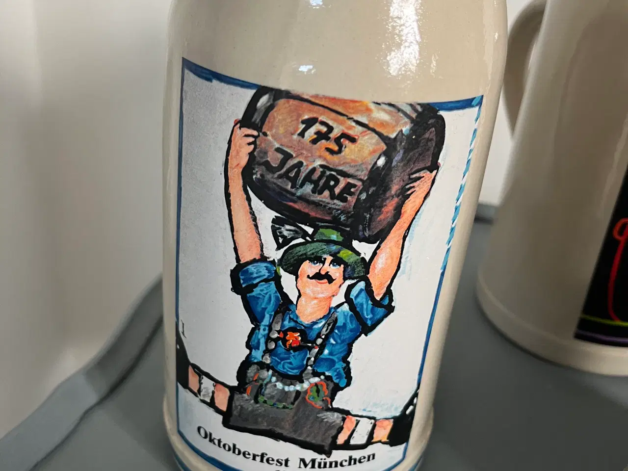 Billede 6 - Ølkrus fra München 