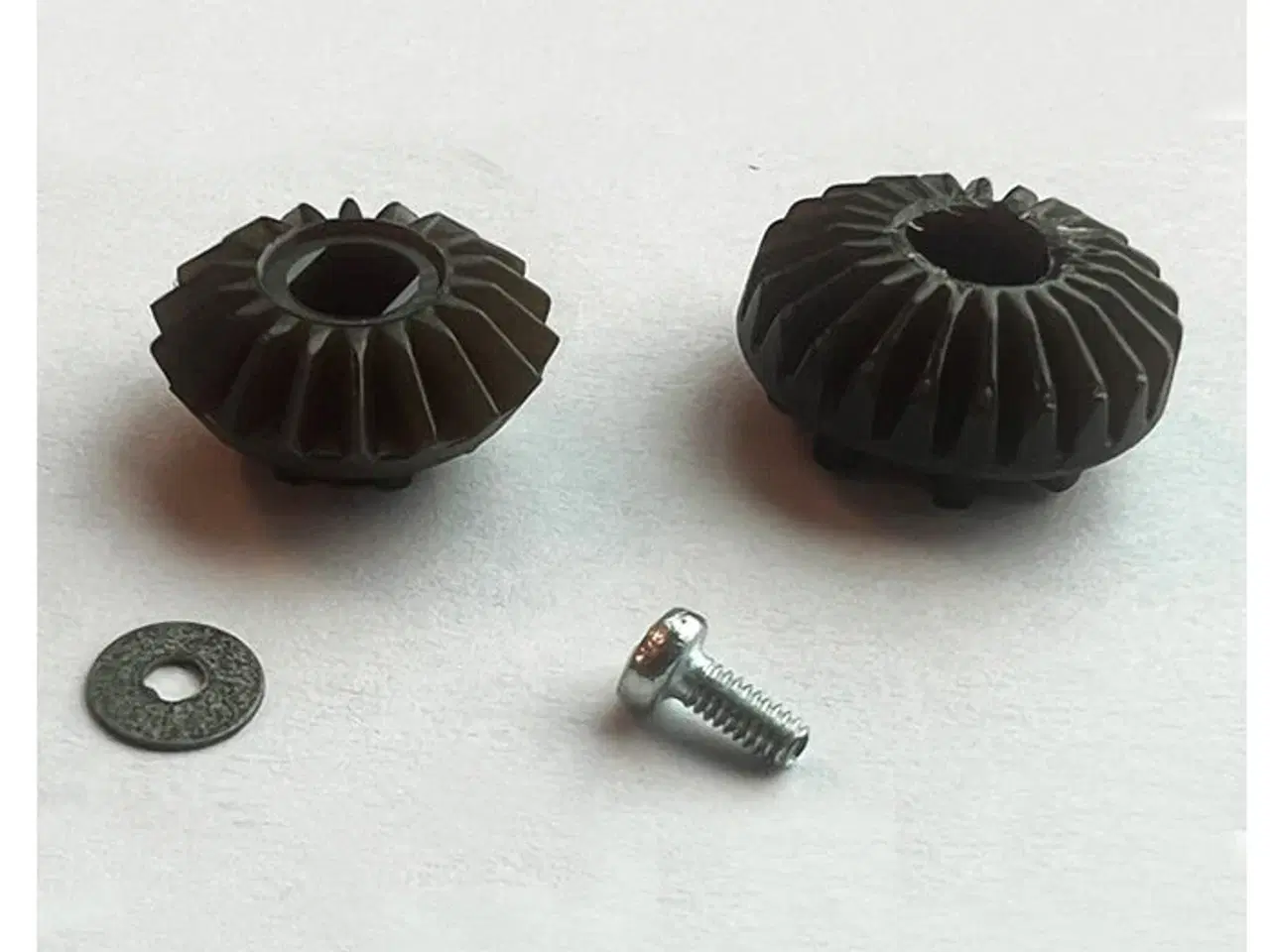 Billede 1 - Rupes gearsæt, ibrid nano long neck