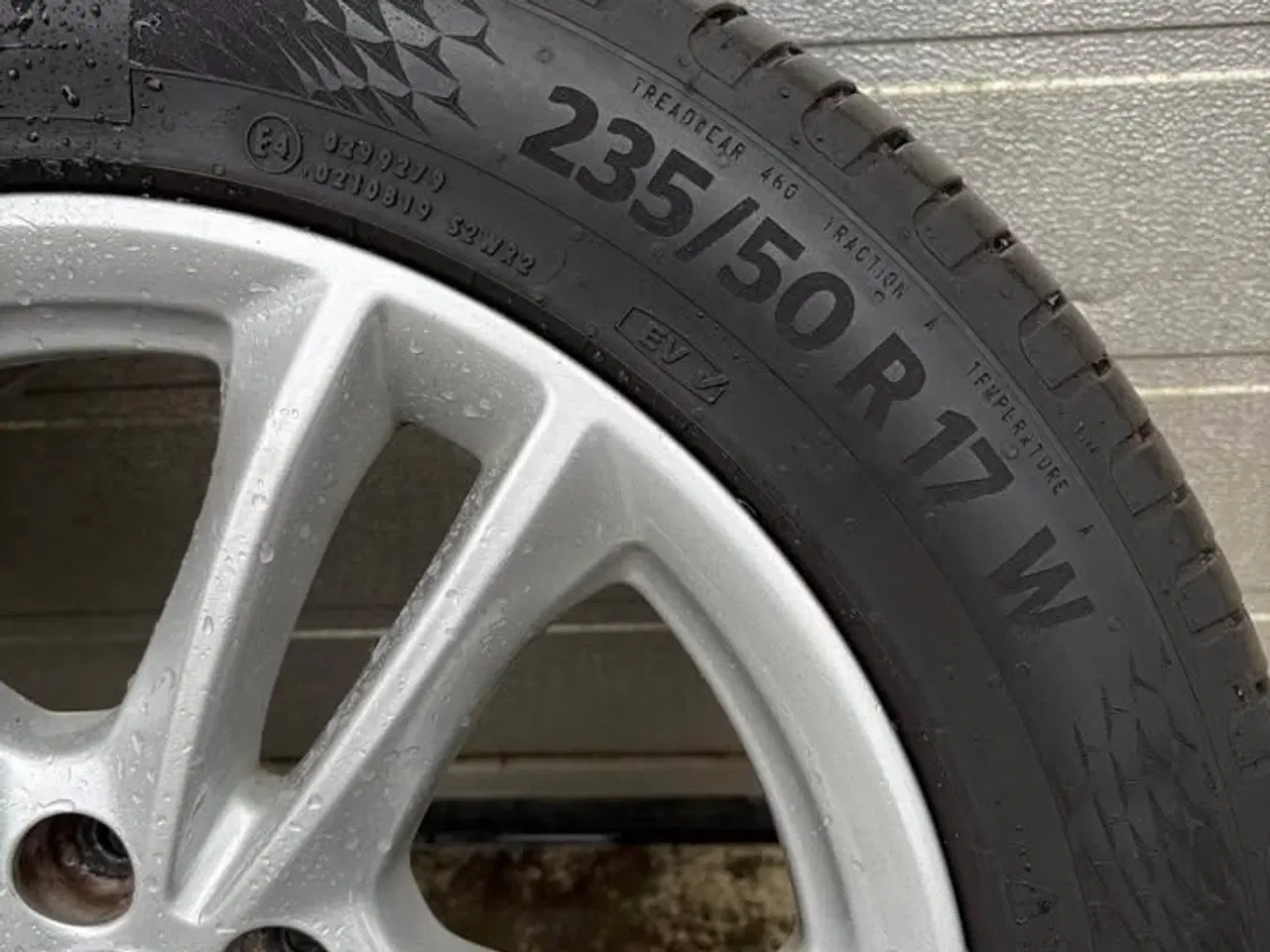 Billede 3 - Originale Ford fælge