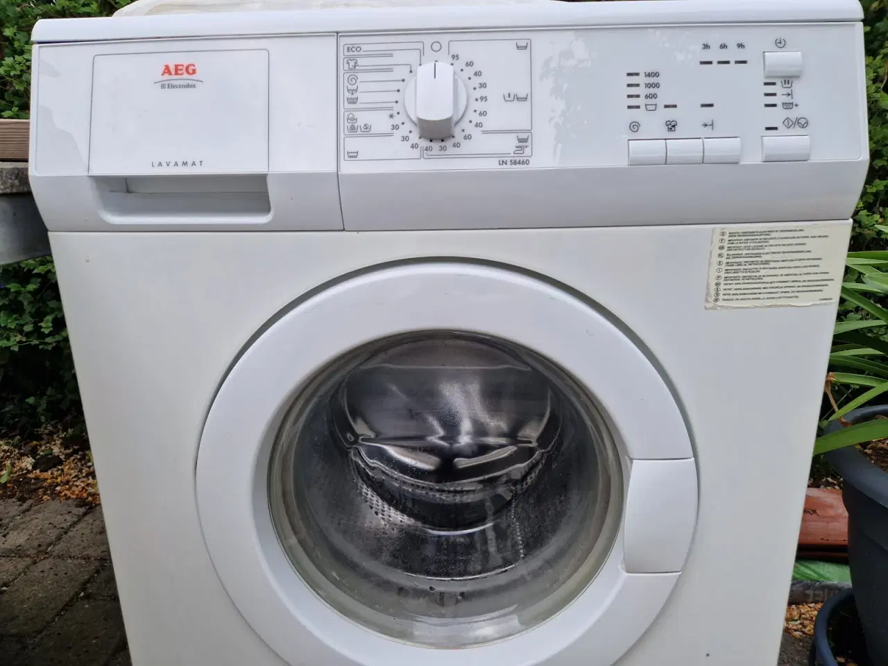 Billede 2 - Vaskemaskine AEG electrolux lavamat