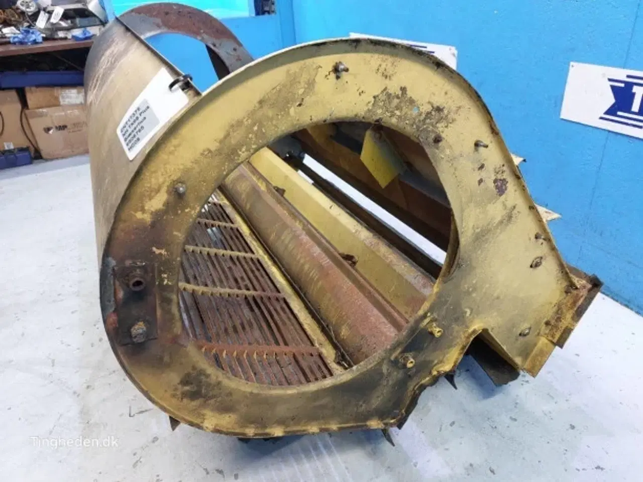 Billede 22 - New Holland TX68 Blæserhus 9506765