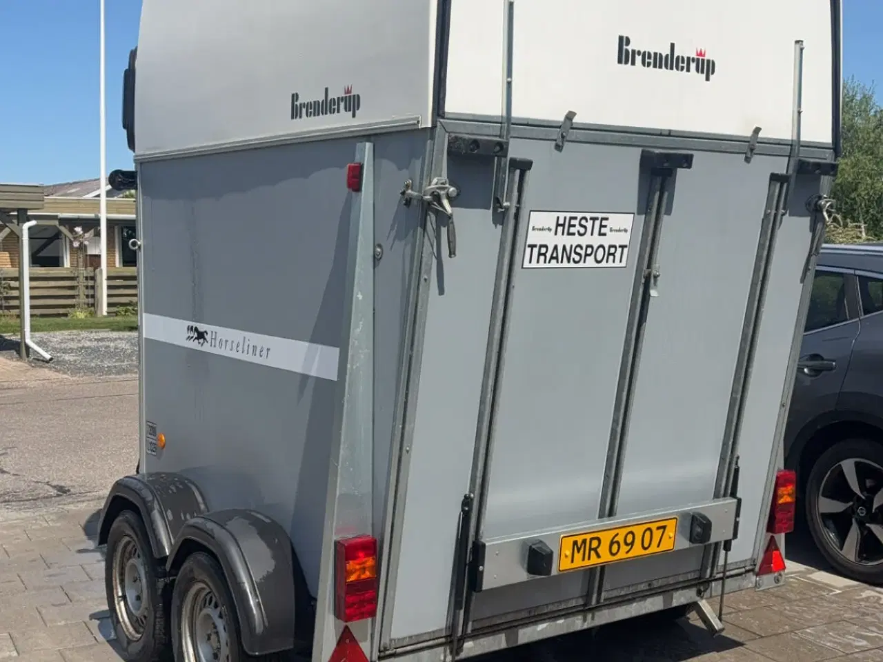 Billede 4 - Hestetrailer 