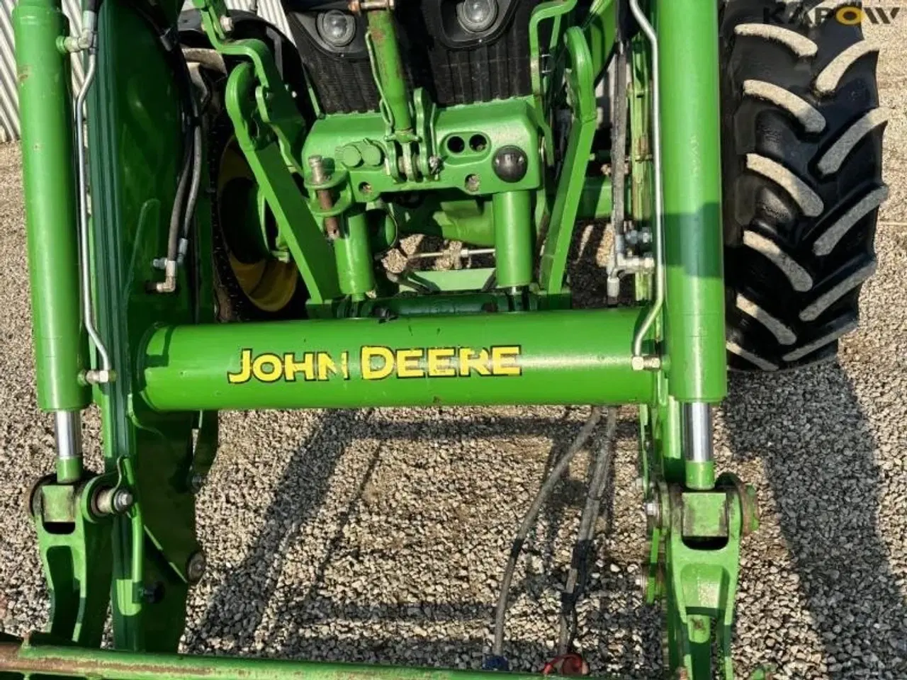 Billede 12 - John Deere 6100