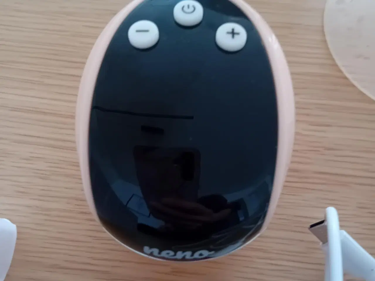 Billede 6 - Neno Primo Brystpumpe Elektrisk Pink