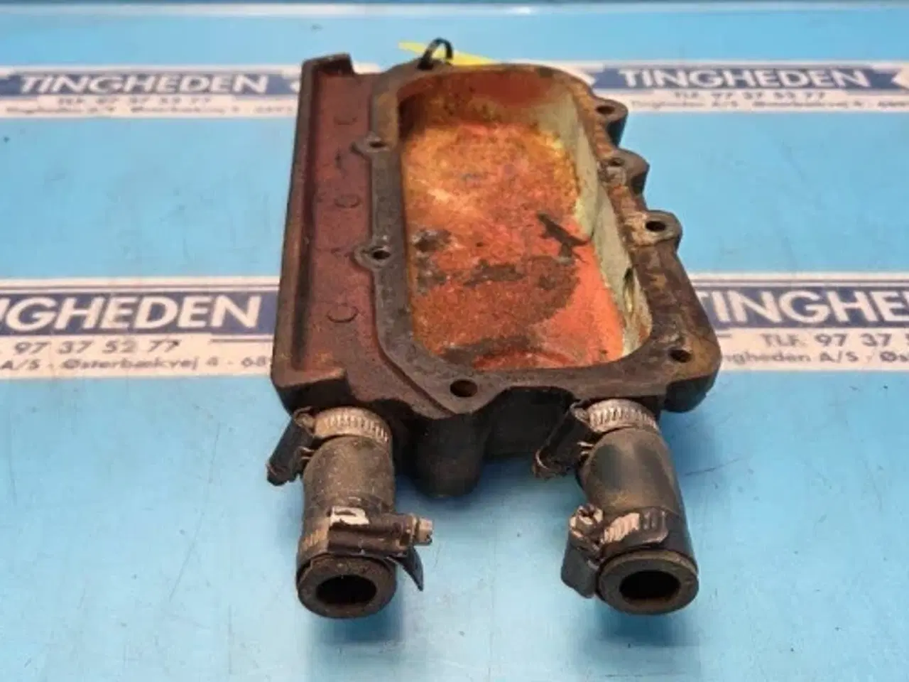 Billede 4 - Deutz 1000.4WT2 Køler Hus 0781554