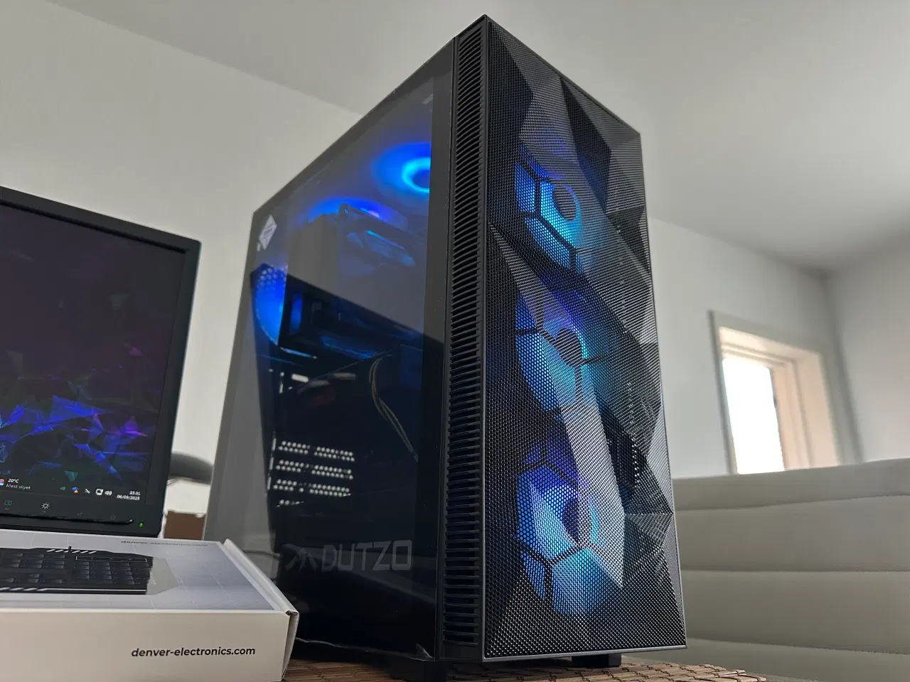 Billede 2 - Stærk Gamer, AMD Ryzen 5 3500X, GTX 1060, 16 GB