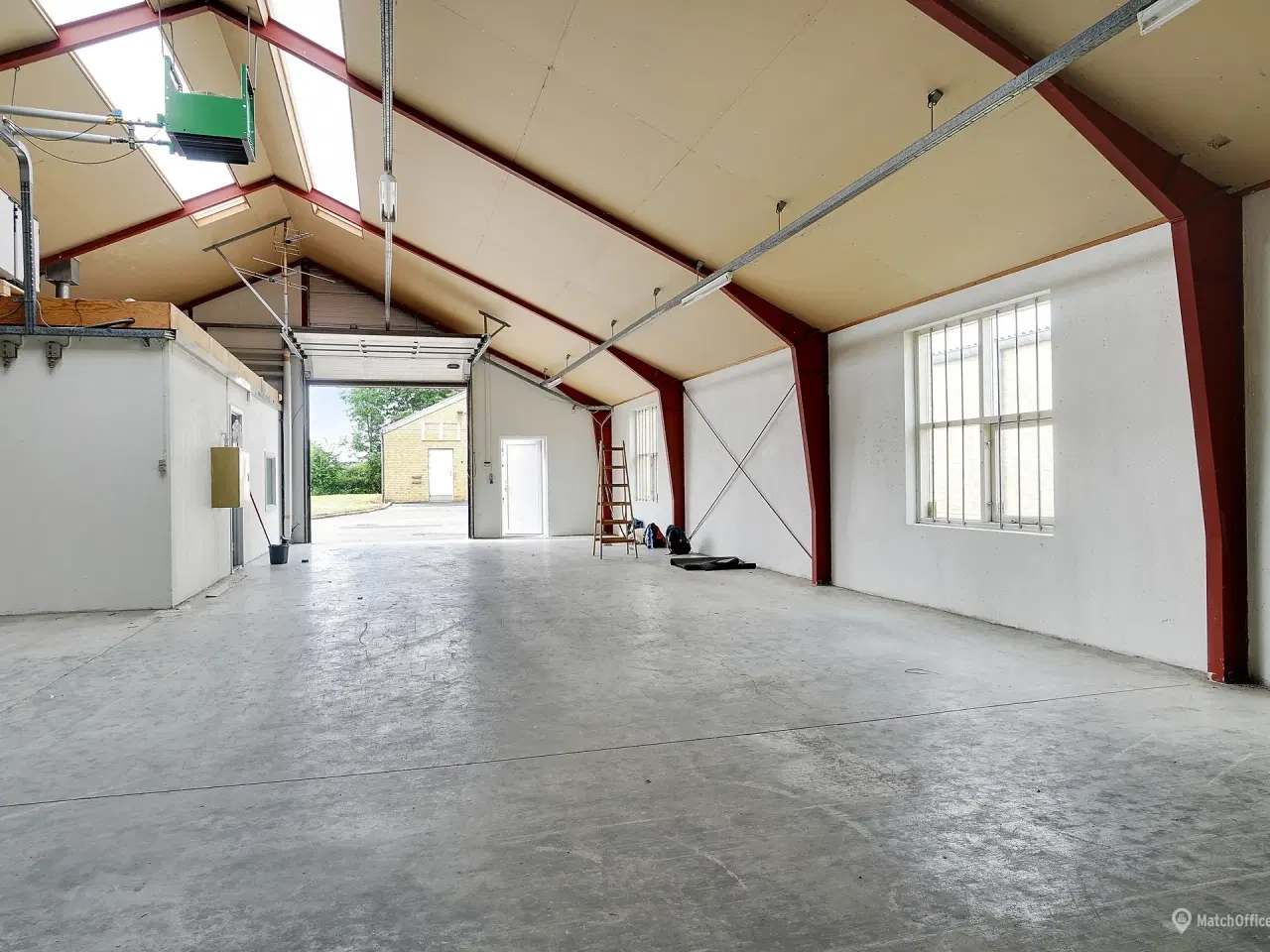 Billede 9 - Lager/produktion - Håndværkerbyen, tæt på centrum