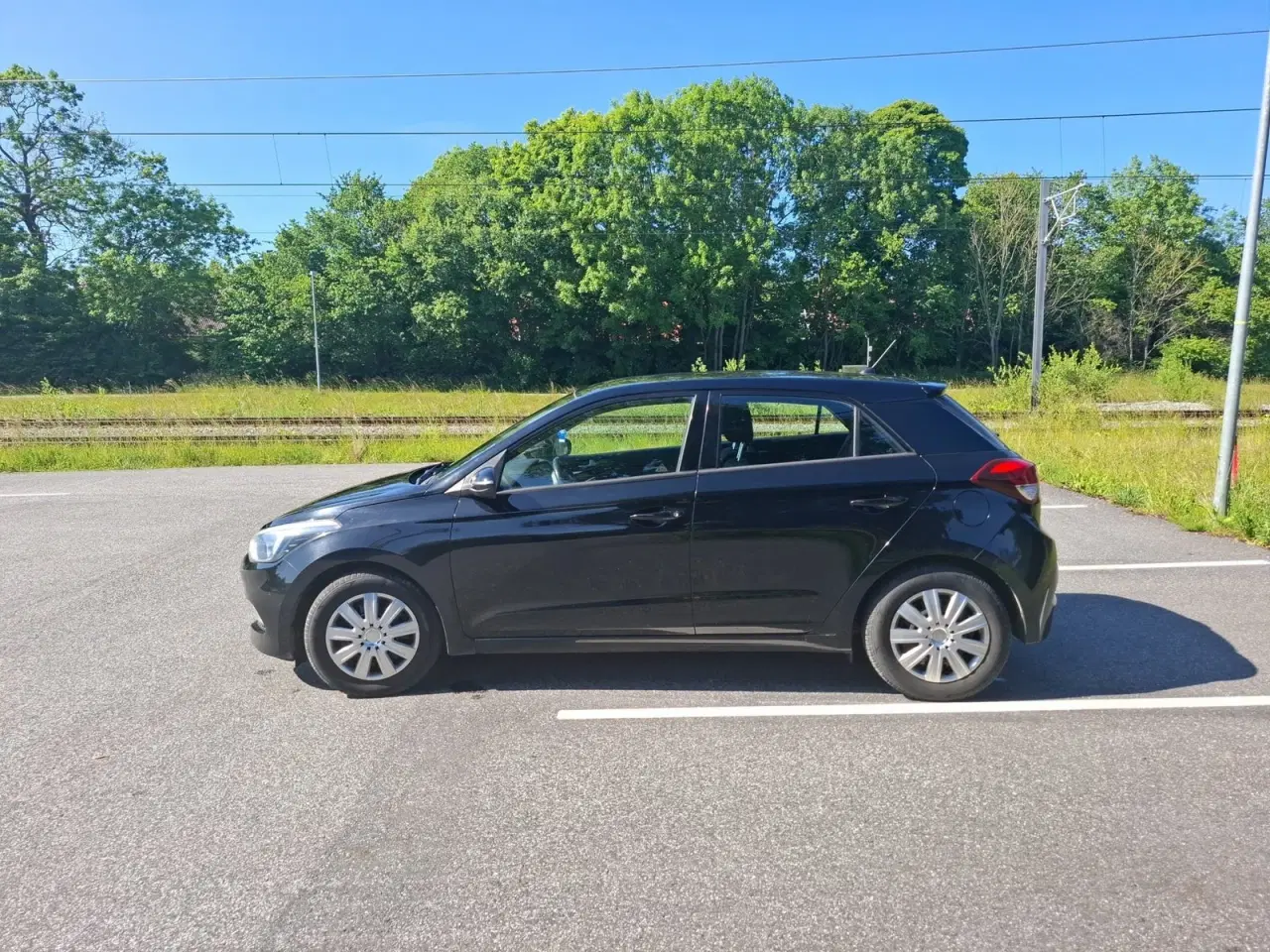 Billede 8 - Hyundai i20 1,25 Trend
