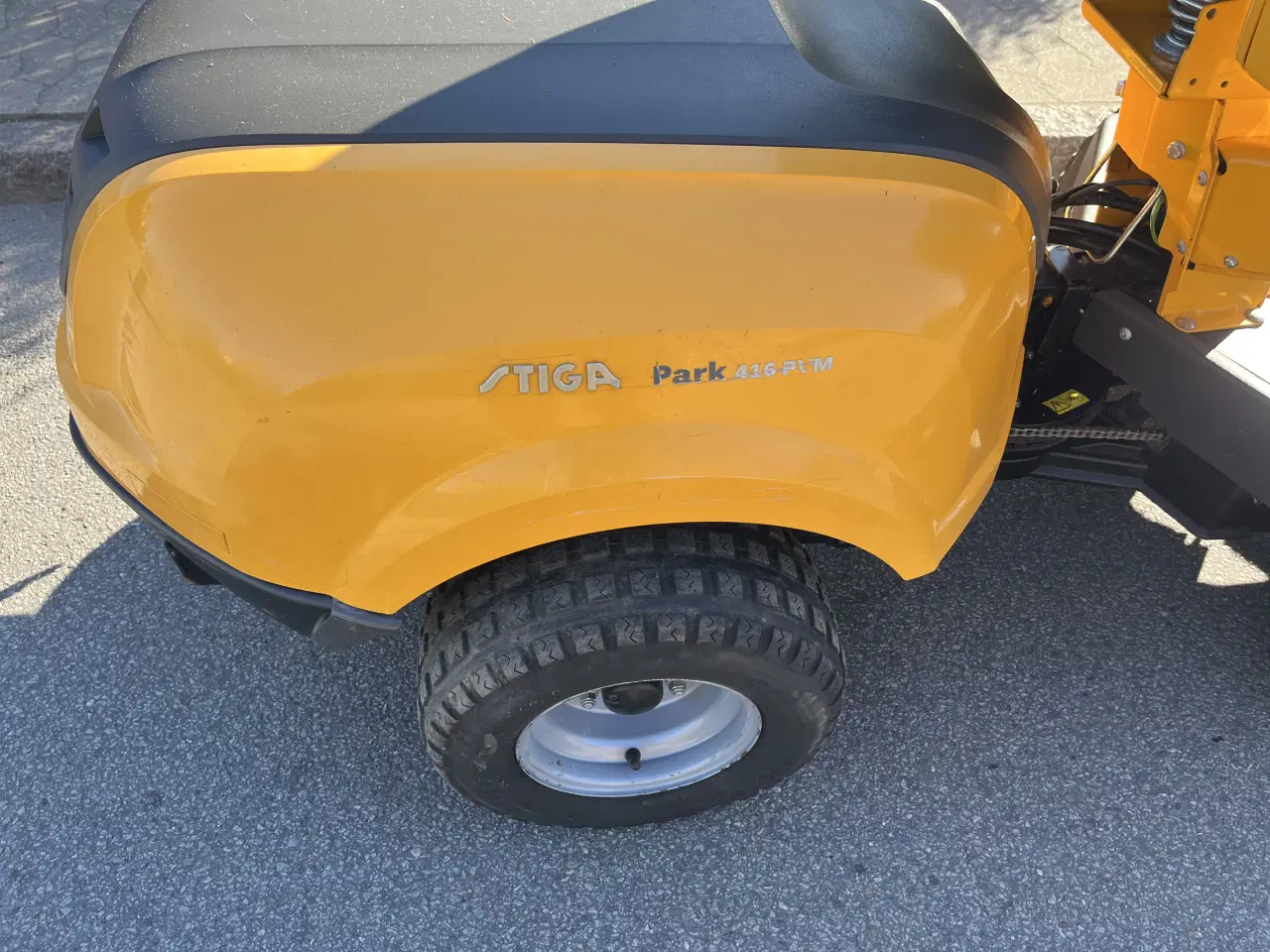 Billede 3 - Havetraktor 