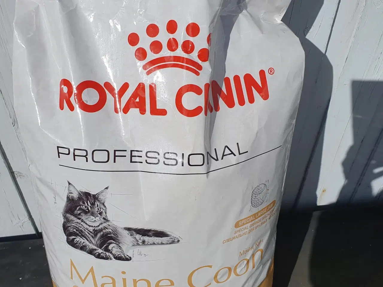 Billede 1 - Maine Coon foder fra Royal Canin 