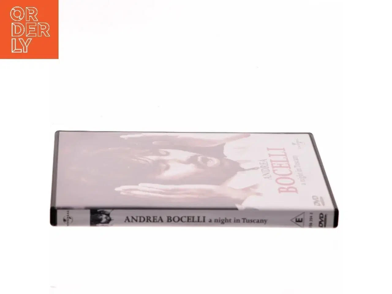 Billede 2 - Andrea Bocelli: A Night in Tuscany med Andrea Bocelli (DVD)
