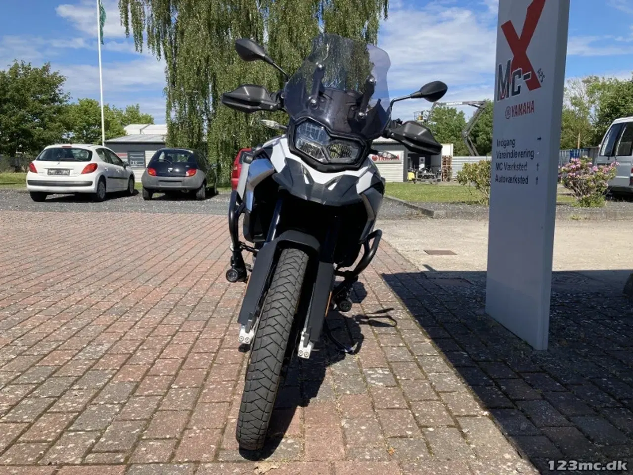 Billede 4 - BMW F 850 GS