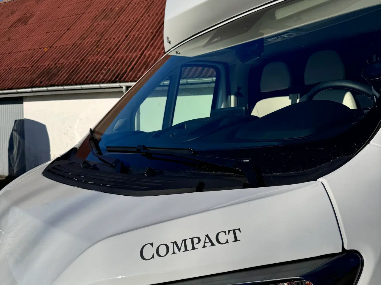 Billede 14 - NY Böckmann Compact Stall hestetransporter