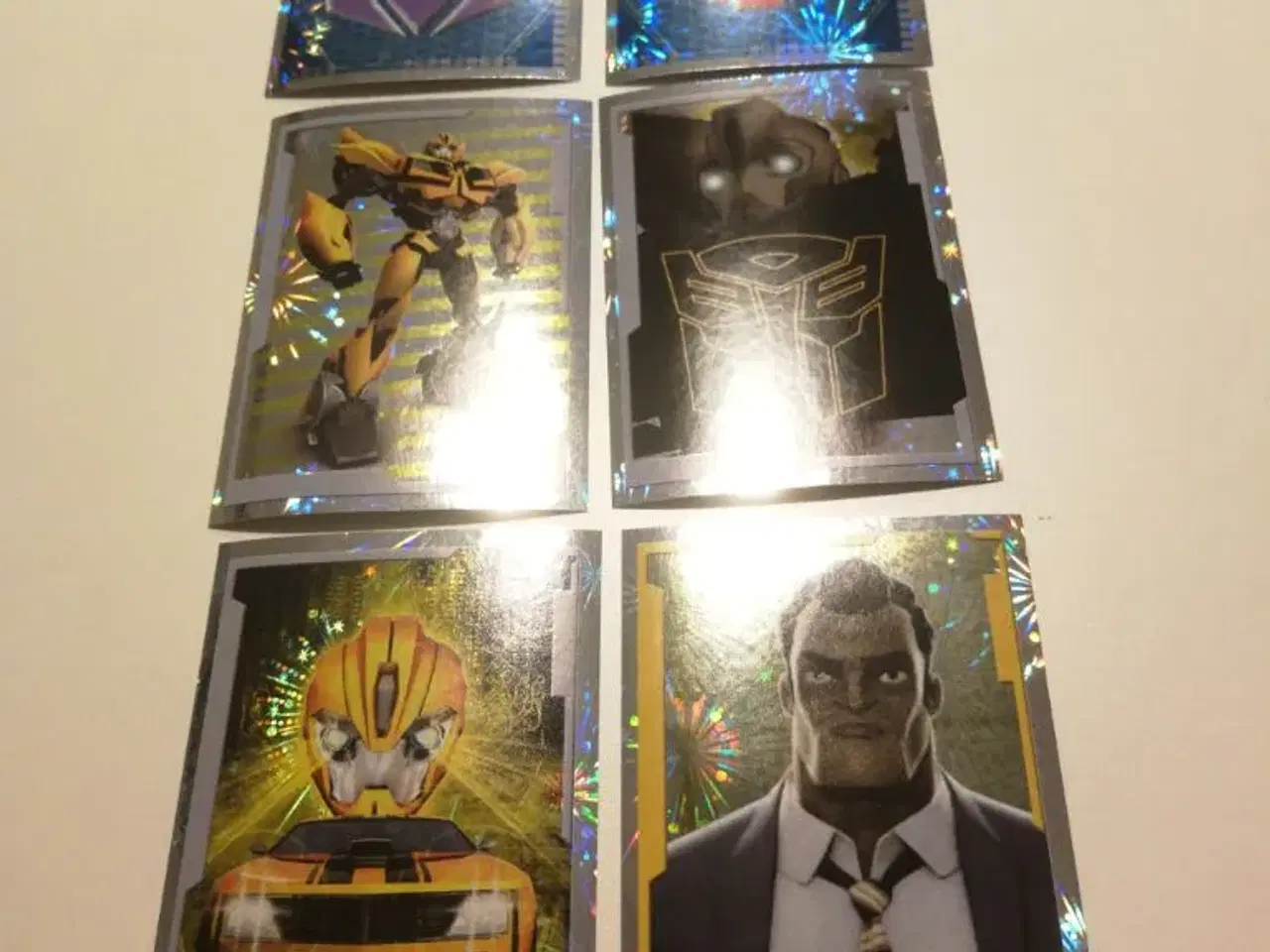 Billede 7 - Transformers Prime stickers