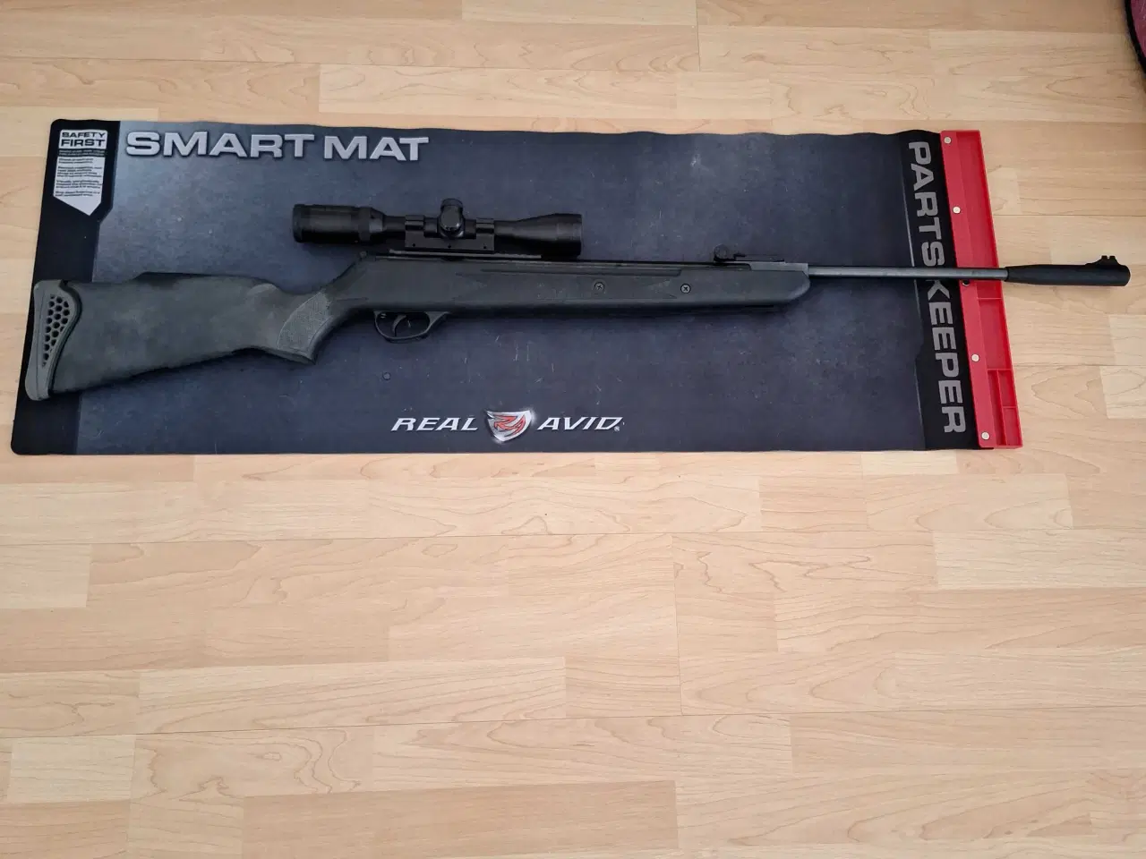 Billede 1 - Hatsan MOD125 5.5mm luftgevær