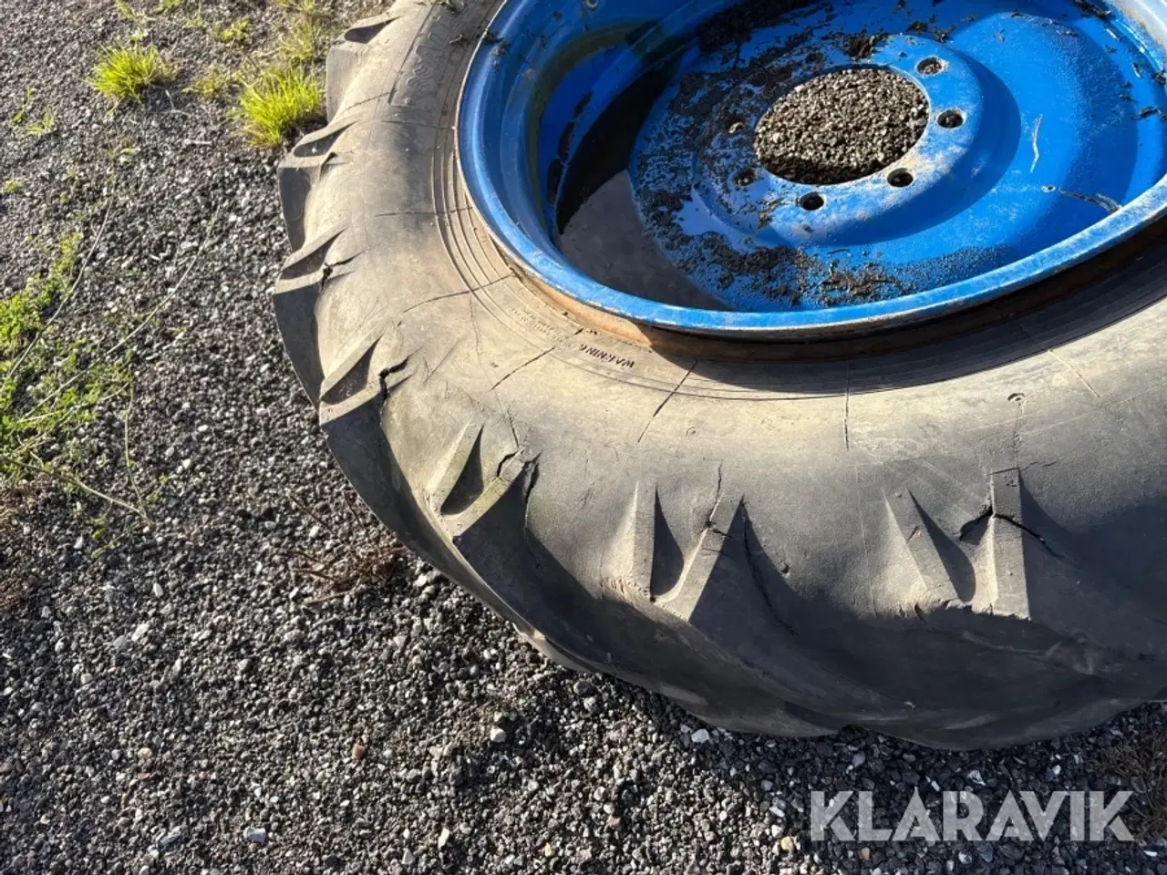 Billede 12 - Dæk Alliance 2 styk.