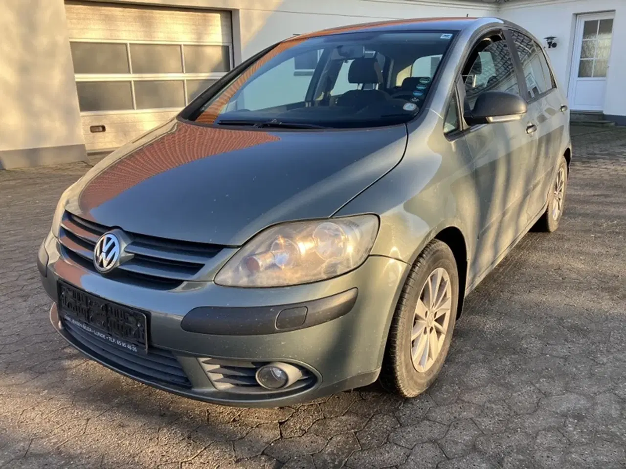 Billede 1 - VW Golf Plus 2,0 TDI 140 Trendline