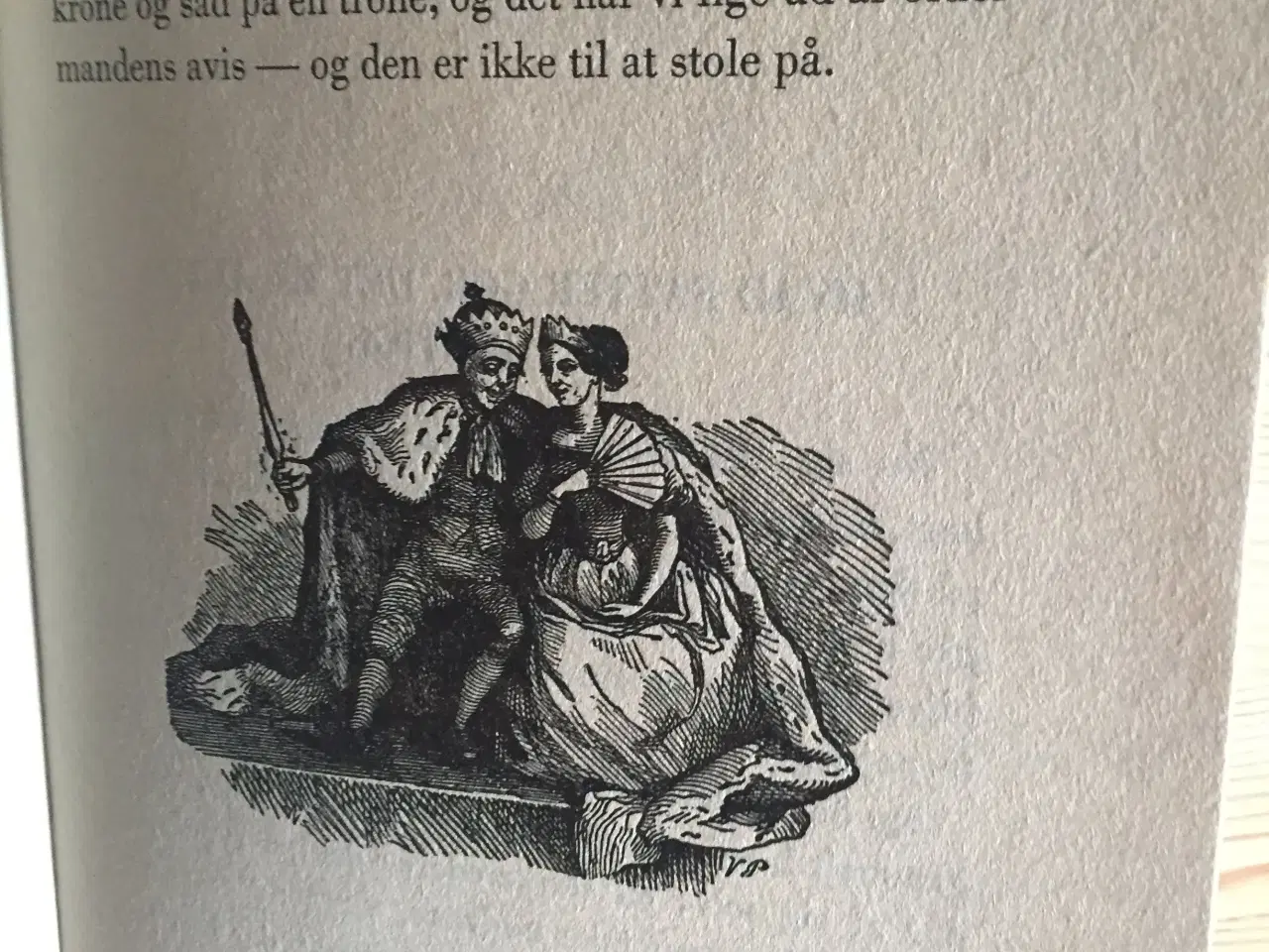 Billede 5 - Fin gammel eventyrbog