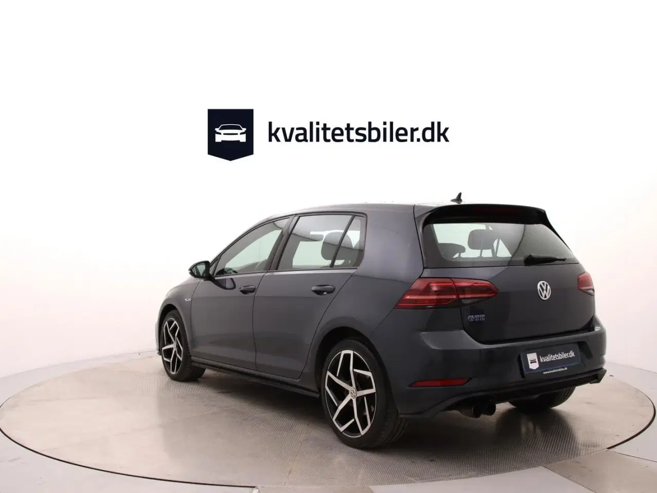 Billede 3 - VW Golf VII 1,4 GTE DSG