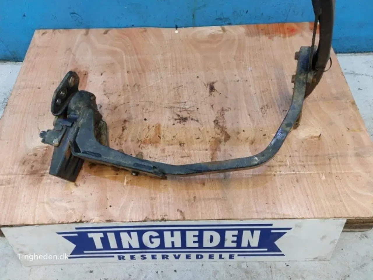 Billede 15 - Case Puma 185 Hjulskærm 87745844