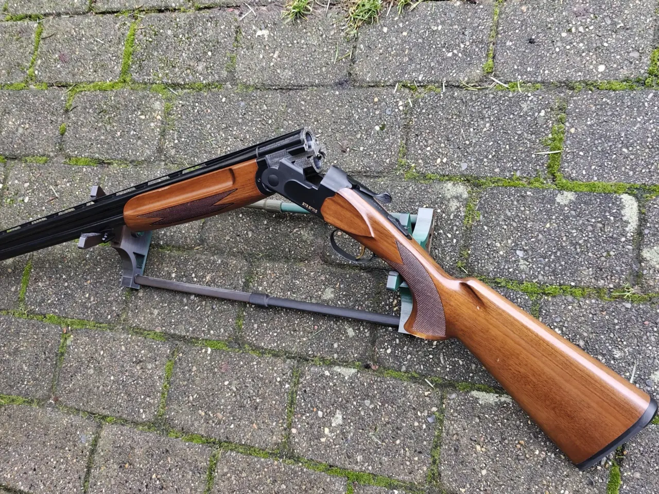 Billede 4 - ATA Arms Black – O/U Haglgevær 20/76