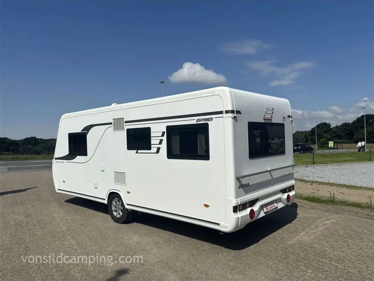 Billede 16 - 2015 - Hymer Nova SL 530
